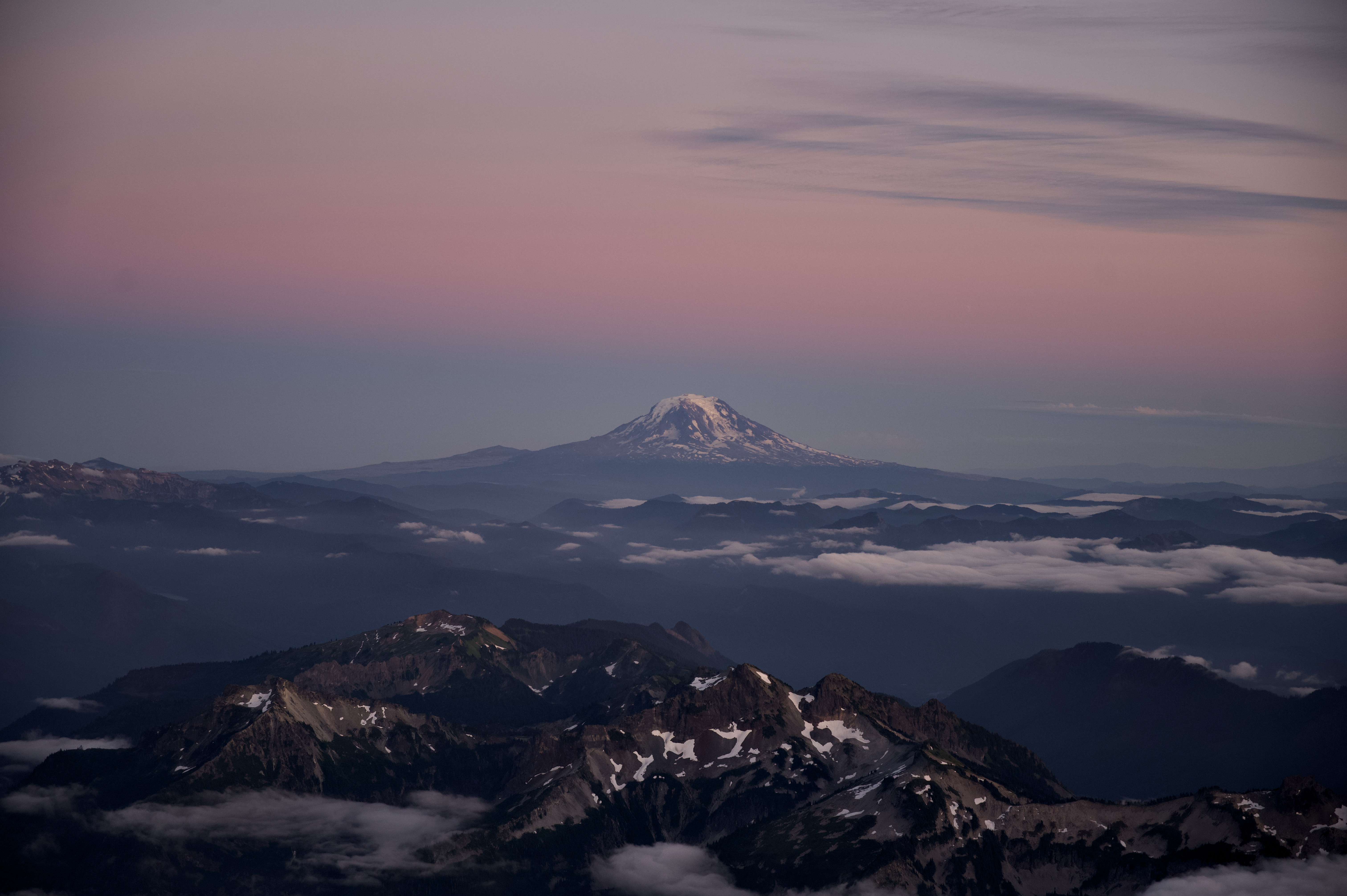Mount Adams